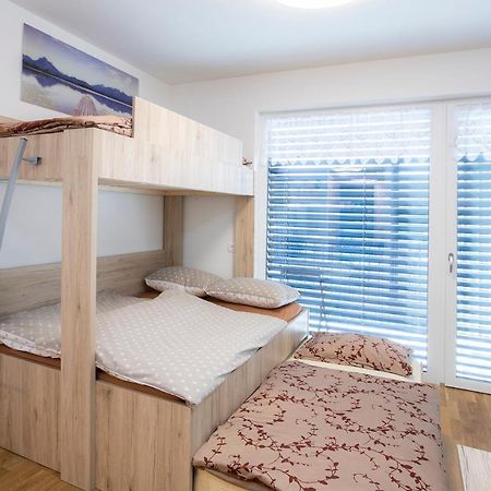 Studio Novak Bled Apartment ภายนอก รูปภาพ