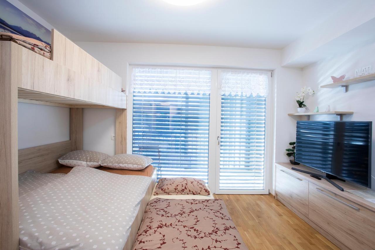 Studio Novak Bled Apartment ภายนอก รูปภาพ