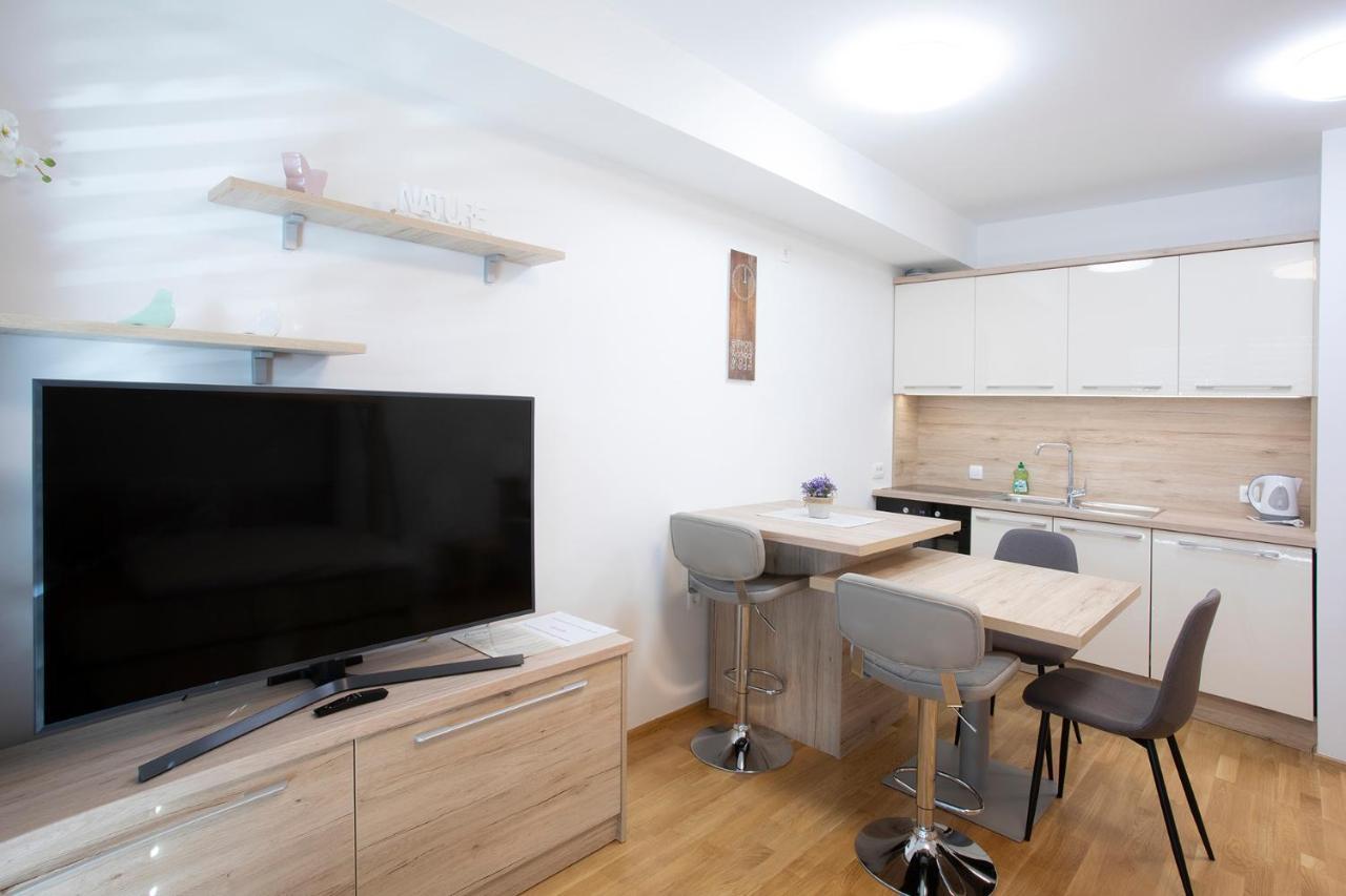 Studio Novak Bled Apartment ภายนอก รูปภาพ