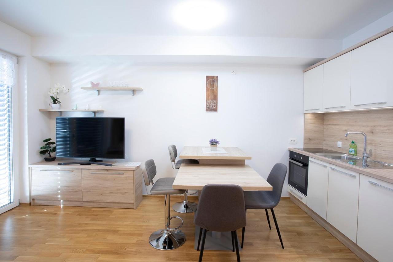 Studio Novak Bled Apartment ภายนอก รูปภาพ