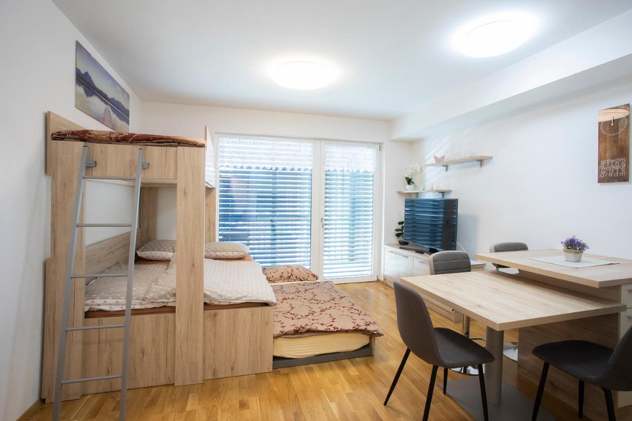 Studio Novak Bled Apartment ภายนอก รูปภาพ