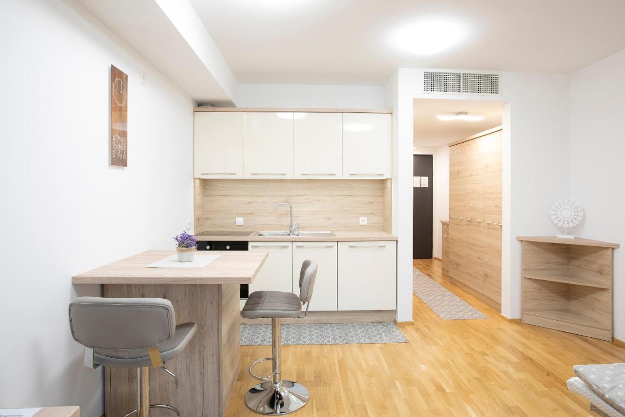 Studio Novak Bled Apartment ภายนอก รูปภาพ