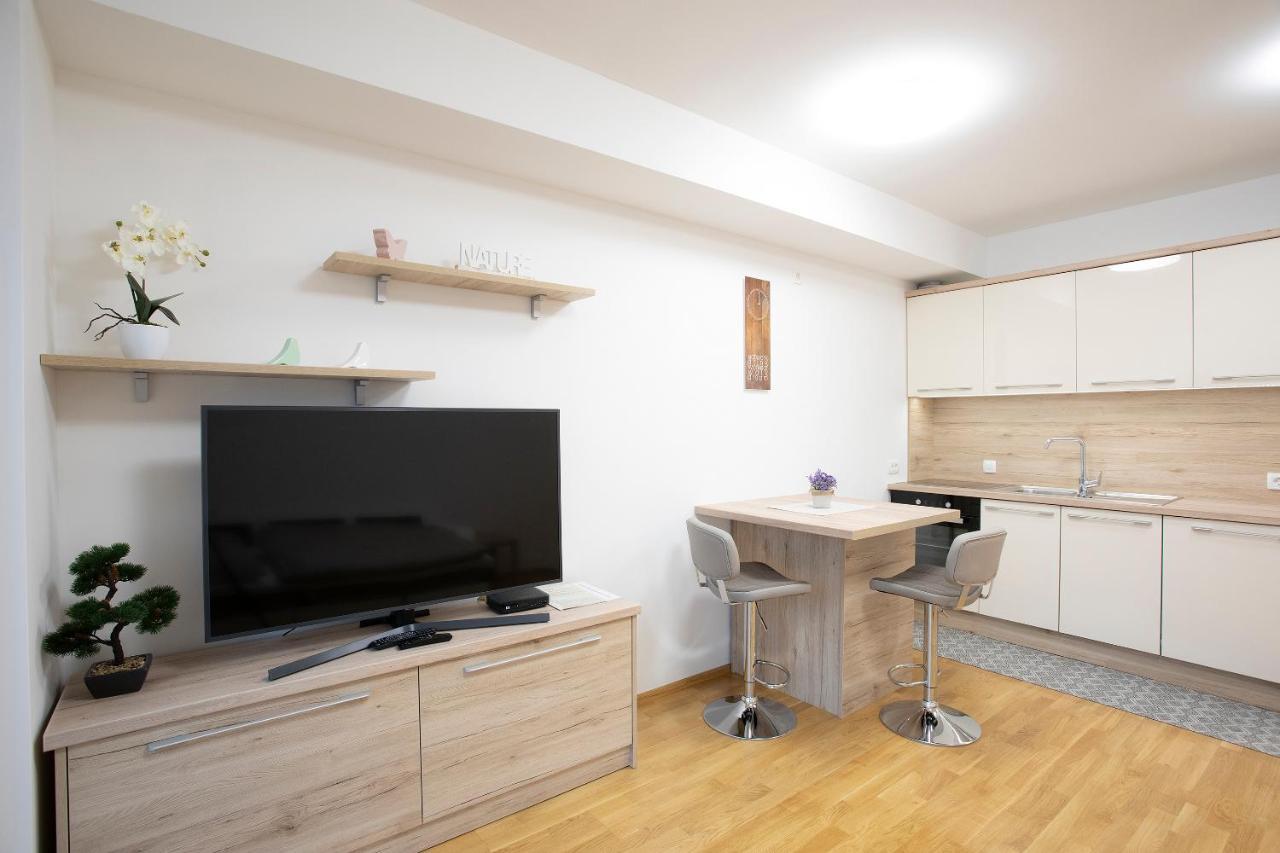 Studio Novak Bled Apartment ภายนอก รูปภาพ