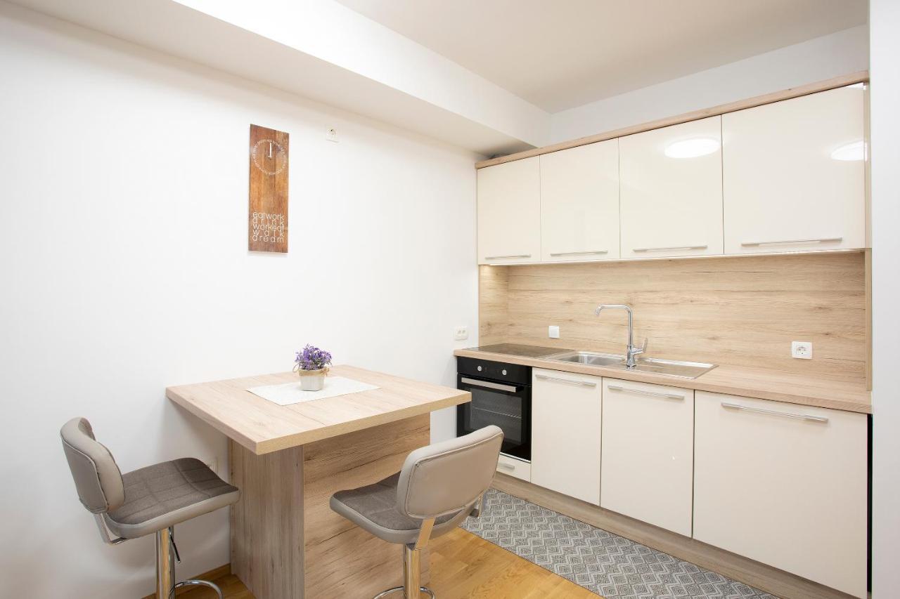 Studio Novak Bled Apartment ภายนอก รูปภาพ