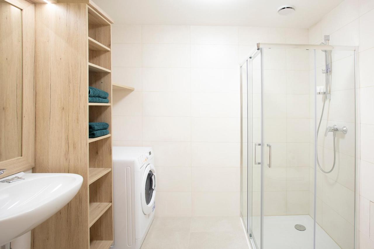 Studio Novak Bled Apartment ภายนอก รูปภาพ