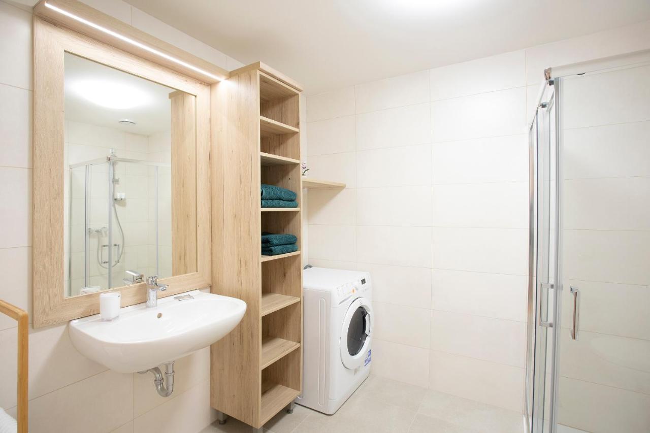 Studio Novak Bled Apartment ภายนอก รูปภาพ