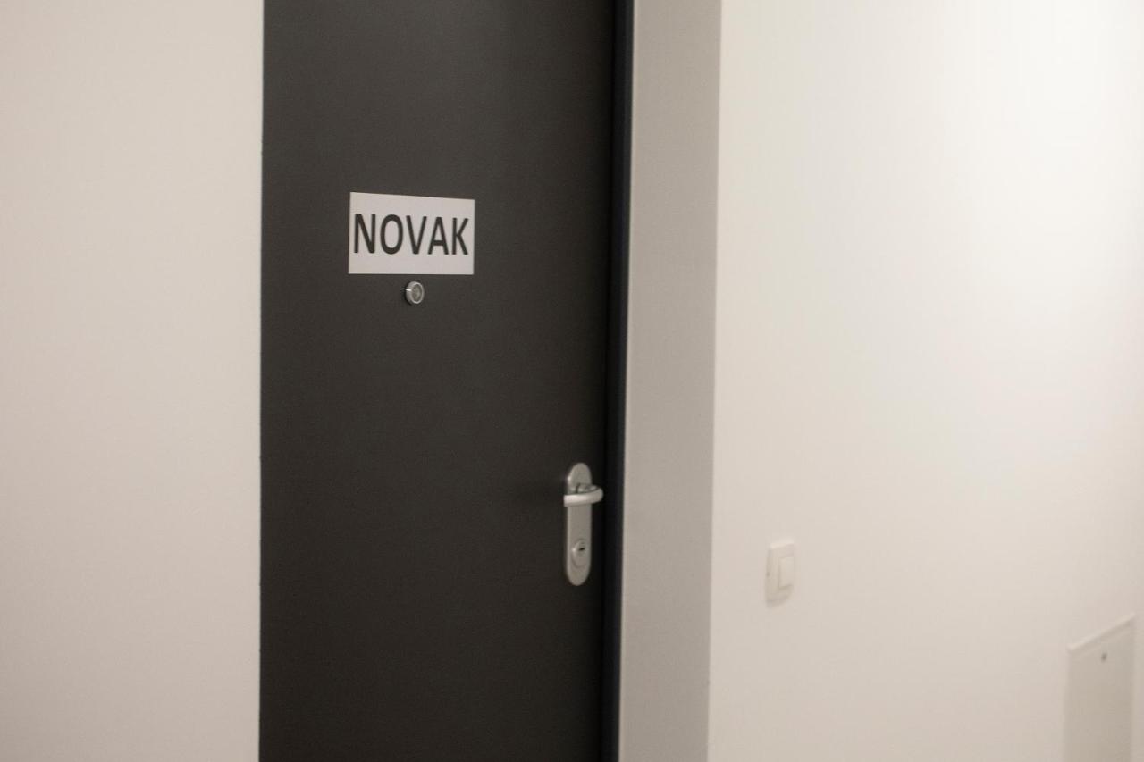 Studio Novak Bled Apartment ภายนอก รูปภาพ